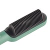 Electric Hair Straightening Comb Straightening Curling Dual Use Hair Curler