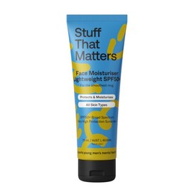 Stuff Men's Sun SPF 50+ Face Lotion 70ml