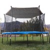 Trampoline Shade Cover 12ft, Outdoor Trampoline Top Cover, Sun Protection