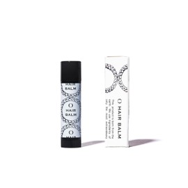 O SKIN & HAIR Hair Stick Balm, 0.1 oz (4 g), Restores Ahoo Hair, Moisturizing, Styling Naturally Derived, Unisex