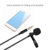 Denash Cross Microphone Omnidirectional Condenser Microphone for Android & Windows