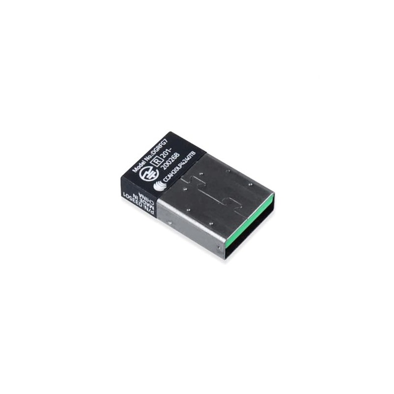 HUYUN - Adaptador de receptor de mouse de señal USB