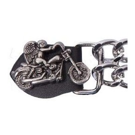 Biker Angel Chain Vest Extenders Set of 4