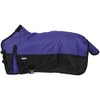 Tough 1 Polar 600D Waterproof Poly Foal Blanket, Purple, Medium