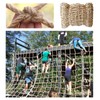 Bird Rope Net Pet Climbing Bird Toys Cargo Net Rope