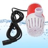Booster Pump Water Circulating Brushless 1200L/h 20W DC12V for Fish
