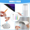 YBEATY 30 Pcs Shower Head Brush Cleaning Small Multi Crevice