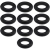 Pack of 10 Replacement Spool Winder Fire Wheel Compatible with