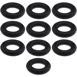 Pack of 10 Replacement Spool Winder Fire Wheel Compatible with Babylock Accent EAC Compatible with Brother Kenmore Bobbin Winder Tire O Ring