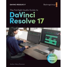 The Fairlight Audio Guide to DaVinci Resolve 17