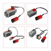 MOC Power Functions M Motor Enhanced Version Compatible with legoeds