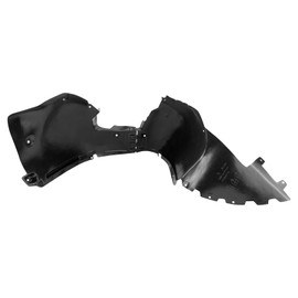 TRQ TRQ Front Left Inner Fender Liner Black Drivers Side Compatible with 2010-2013 Buick LaCrosse GM1248227