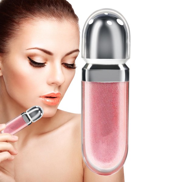 Lip Glosses - Colored Lip Gloss,Beauty Plumper Makeup Long Lasting