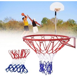 Unbranded Replacement Basketball Net Heavy Duty All Weather Hoop Goal Rim Indoor Outdoor