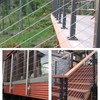 3/16 Stainless Steel Cable Decking Cable Railing 7 x 19