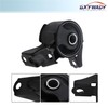 GXYWADY 4 PCS Engine Mounts Transmission Mount Replacement for MDX