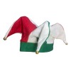 Sombrero Arlequin Tricolor Para Fiestas Patrias Mexicanas