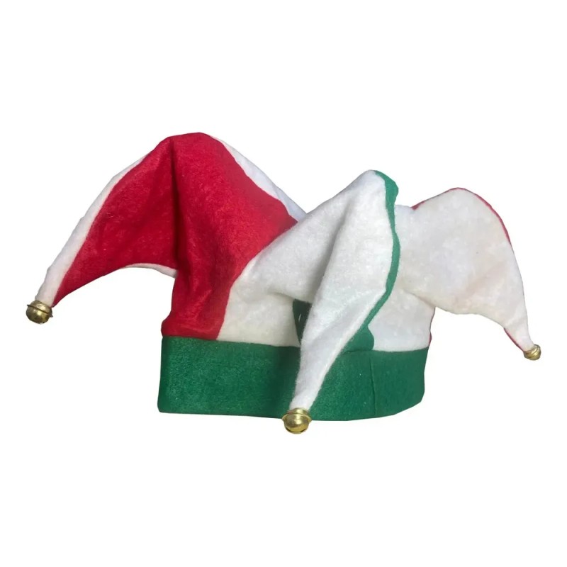 Sombrero Arlequin Tricolor Para Fiestas Patrias Mexicanas
