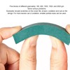 5Pcs Guitar Fret String Eraser 180 400 1000 1500 2000