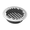 iplusmile Stainless Steel Rain Hat for Ventilation Round Air Vent