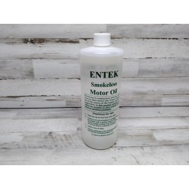 Entex Smokeless Motor Oil