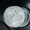 Engine Start Button Cover,Bling Automobile Push Start Button Cover Sticker