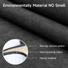 Hugeek Dashboard Cover Mat for Subaru 2025 2026 Forester Accessories