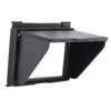 Camera Screen Sun Shade ABS Camera LCD Monitor Screen Folding