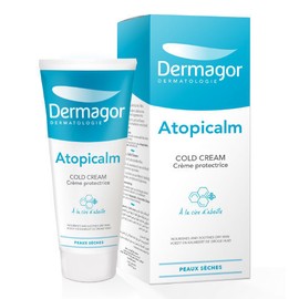 Dermagor Atopicalm Cold Creme Moisturizing Cream pH regulator, 100ml