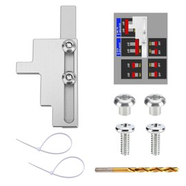 Generator Interlock Kit Suitable for Bryant 150 or 200 Amp Main Breaker Panels, Professional Electrical Interlock Kit,for Safe Usage of Portable Power During Outage or Emergency (BR150)