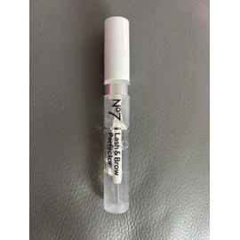 No7 Lash and Brow Perfector, Clear, 7ml