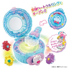 Bandai Tropical ~ Ju! Pretty Cure Makeup Makeover! Tropical Pact
