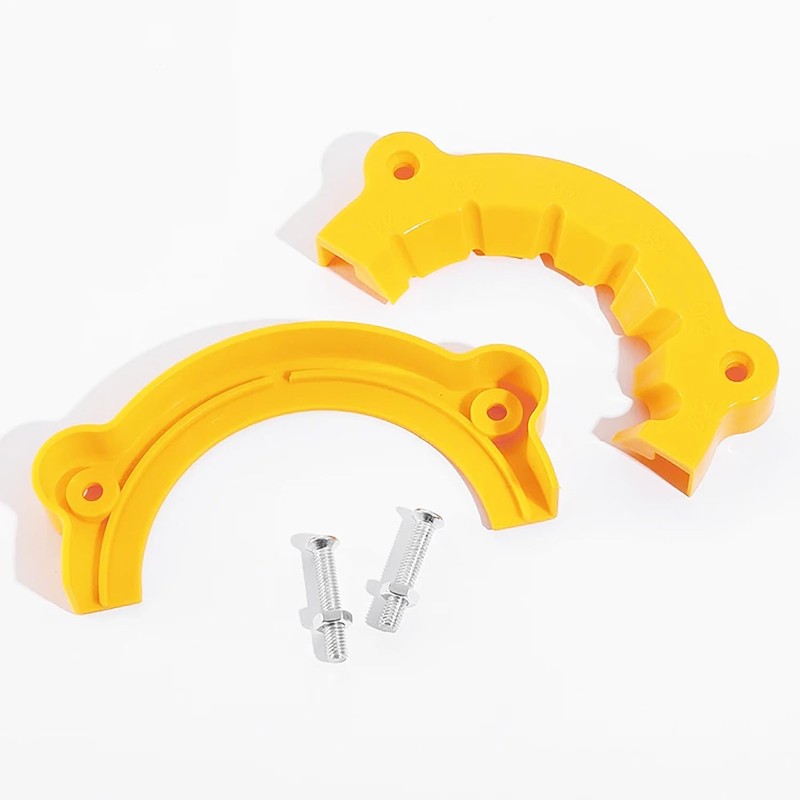KEWAYO Drill Sharpener for Angle Grinder - Universal Sharpener 4-12