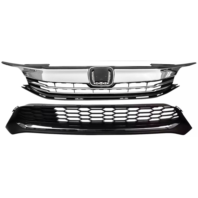 YLT Auto Fit 2016 2017 Honda Accord Sedan Front Bumper