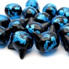 Firefly Glass Cat Bead Parts, Cat Production, Grain Seller, Blue,