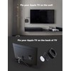 Wall Mount for Apple TV Anti-Theft Holder Fit for Ceiling