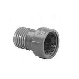 Lasco 3/4 in. Insert x 3/4 in. Dia. FPT Insert Adapter