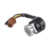 MOTOALL New Ignition Key Switch for 1969 1970 1971 CT70