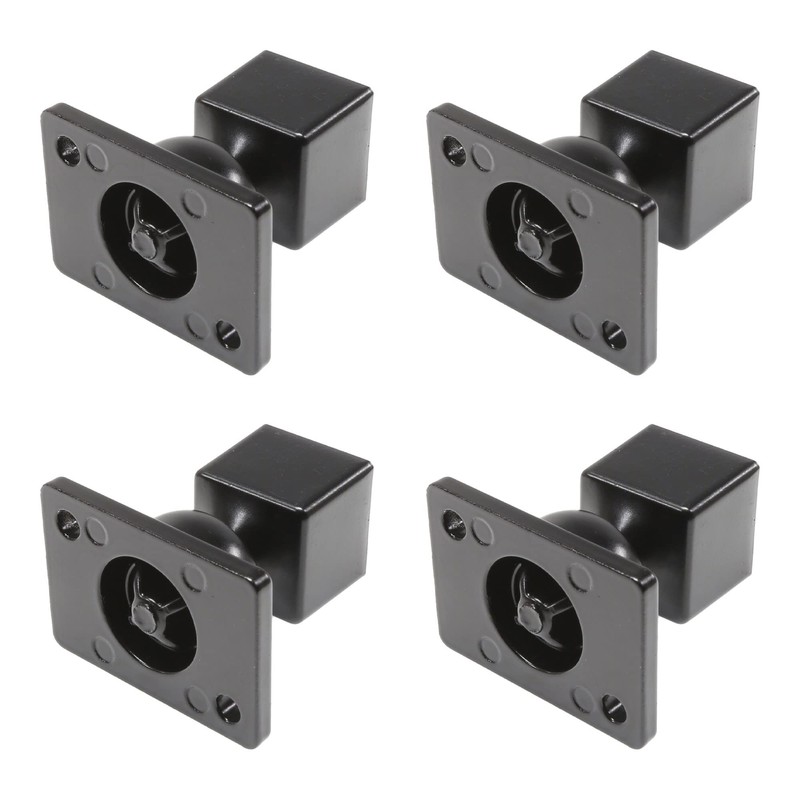 Plum Fittings 1" x 1" Adjustable Swivel Ball Bracket Aluminum