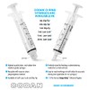 Henry's Healthy Pets CODAN Slip-Tip O-Ring Syringes, 1 mL (3