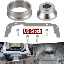 Camoo Front Rear Timing Cover & Oil Pans Alignment Tool for LS Engine LS1 LS2 LS3 LS6