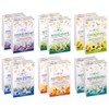 Stamford 37360 Aromatherapy Variety Set Incense Cones-12 Packs x 15