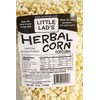 Little Lads Herbal Popcorn, NON-GMO - Maine Made - 5