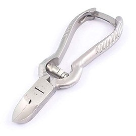 PRECISE CANADA: Double Spring Nail NIPPERS 7” Straight JAW German Grade