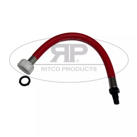 Ritco Products Yamaha Jet Boat Flush Hose Kit AR210 SX210 SX190 AR190 SX240 AR240 AR242 190FISH