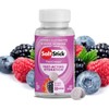 Electrolyte FastChews - 60 Mixed Berry Chewable Electrolytes - Salt