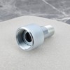 Briny River Hydraulic Jack Female Coupler Replacement Fitting Suitable for