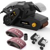 Jellas 3 × 21-Inch Belt Sander with Dust Bag, 7Amp