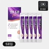 Aldicom Plus Hangover Relief 5 Pack (1 pack) / 알디콤Plus 숙취해소 5포입 1개