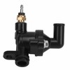 Pit Bike Thermostat Steel Alloy High Performance Replacement for LIFAN